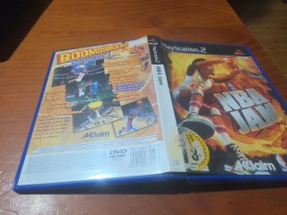 NBA Jam (PlayStation 2)