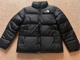 Chaqueta The North Face Puffer Negra