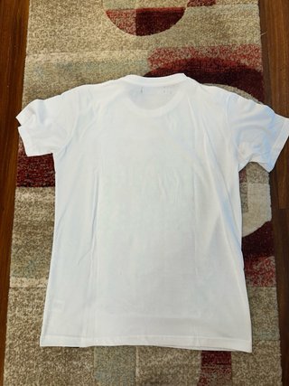 Camiseta The Untouchables Blanca Talla M