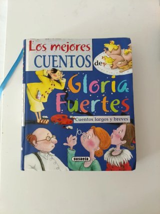 Los mejores cuentos de Gloria Fuertes: cuentos ...