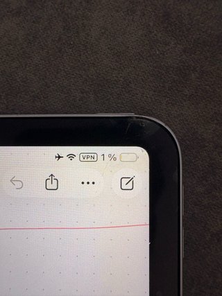 iPad Pro 12.9 (4ª Gen) Argento