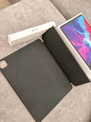 iPad Pro 12.9 (4ª Gen) Argento