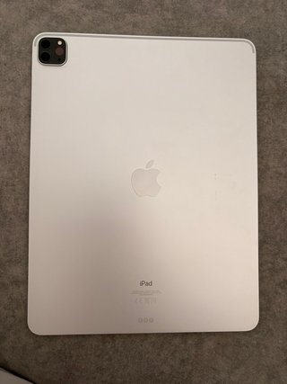 iPad Pro 12.9 (4ª Gen) Argento