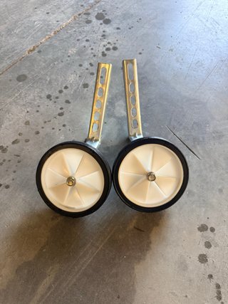 Ruedines Bicicleta Niños