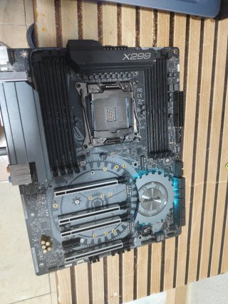 Placa Base ASRock X299 Taichi XE LGA 2066 PRECIO N