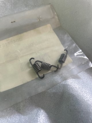 Kit molle innesto frizione