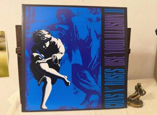Guns N' Roses - Use Your Illusion II 🇪🇸 1991