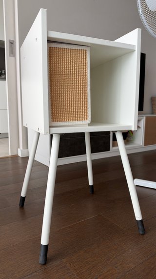Mueble Cama Gato Ikea