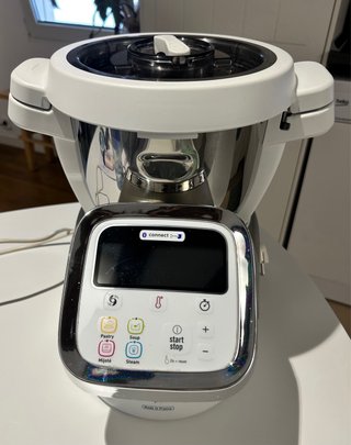 Robot Cocina Moulinex I-Companion Bluetooth