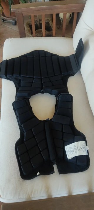Chaleco Protector Equitación SMARTRIDER Niño