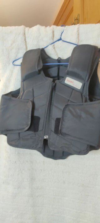 Chaleco Protector Equitación SMARTRIDER Niño