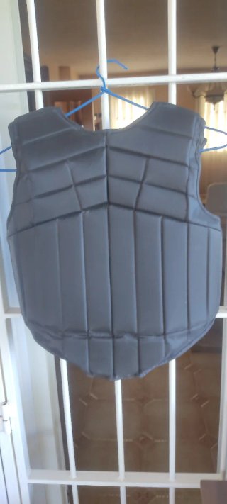Chaleco Protector Equitación SMARTRIDER Niño