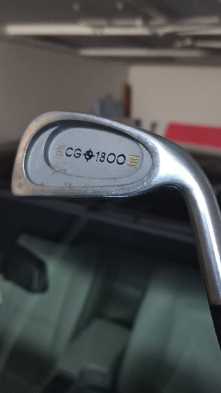 Set de Golf McGregor CG 1800