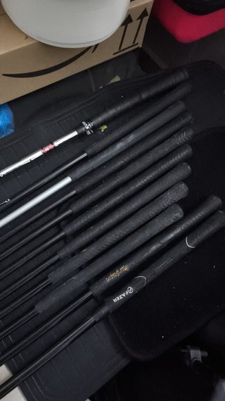 Set de Golf McGregor CG 1800