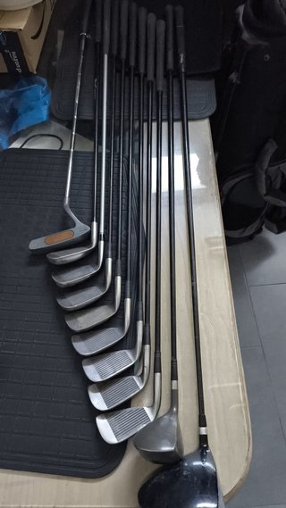 Set de Golf McGregor CG 1800