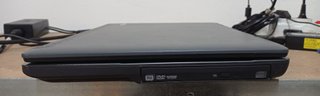 Notebook Acer TravelMate 5720