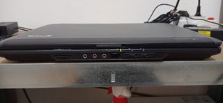 Notebook Acer TravelMate 5720