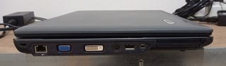 Notebook Acer TravelMate 5720