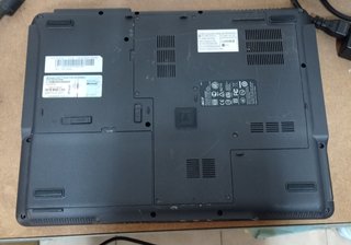 Notebook Acer TravelMate 5720