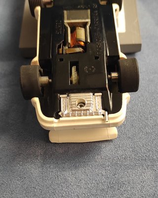 Scalextric Exin Porsche 911 Carrera RS