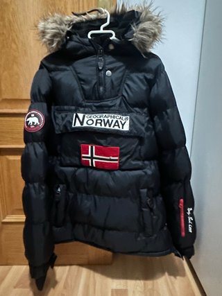 Geographical Norway Canguro Negro