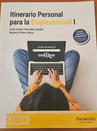 Itinerario personal para la empleabilidad I