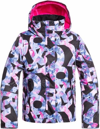 Chaqueta Roxy Esquí Multicolor