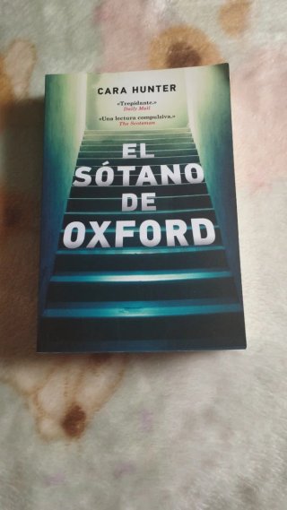 El Sótano de Oxford