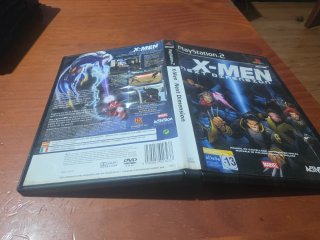 X-Men: Next Dimension (PS2)