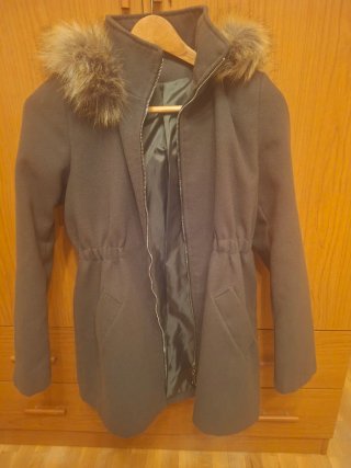 Abrigo Verde Talla M