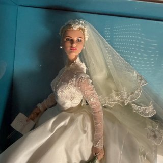 Barbie Grace Kelly Novia Coleccionista