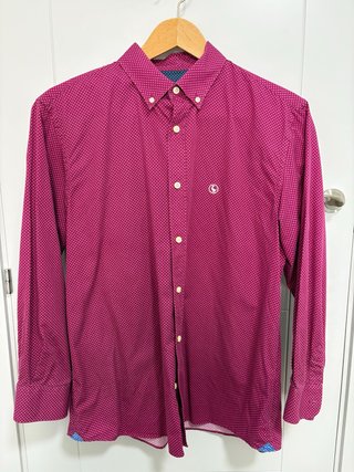 Camisa El Ganso Morada