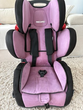 Silla de coche Recaro