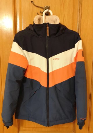 Chaqueta de esquí Protest
