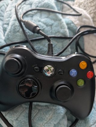 Mando Xbox 360