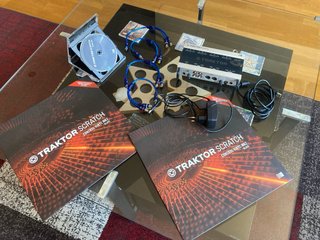 Traktor Audio 10 Interface