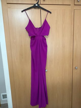 Mono Zara Morado