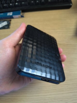 Disco Duro WD Blue 1TB