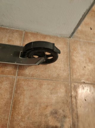 Patinete plegable