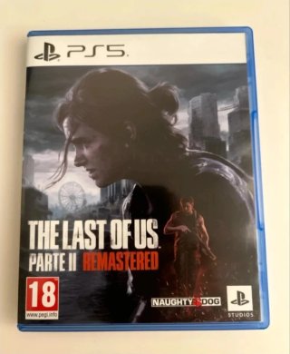The Last of Us Parte II Remastered PS5