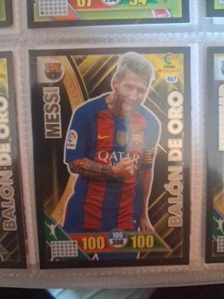 cromos y album