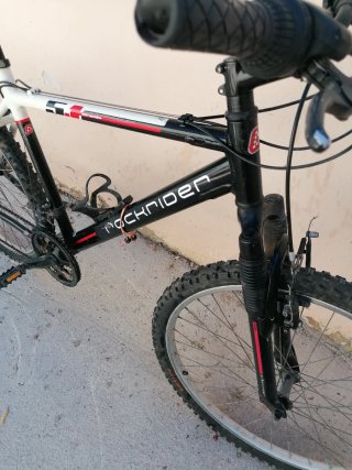 Bicicleta de Montaña Rockrider Aluminio