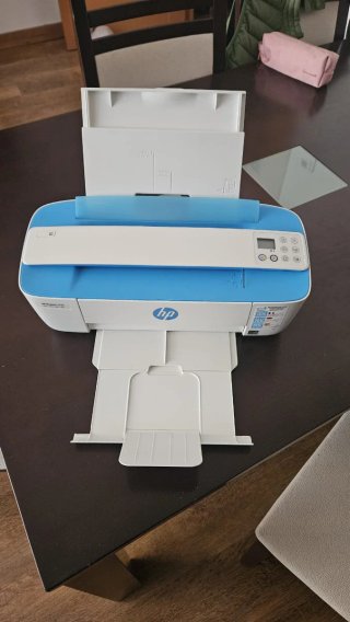 Impresora HP