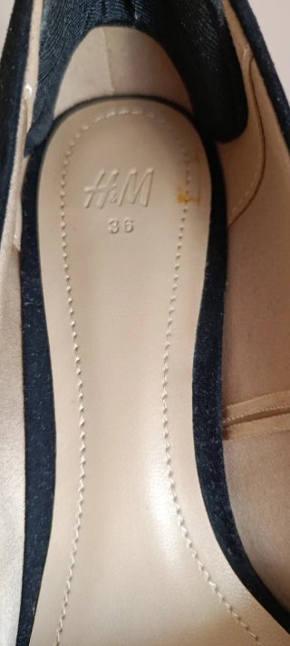Zapatos de vestir de ante negros