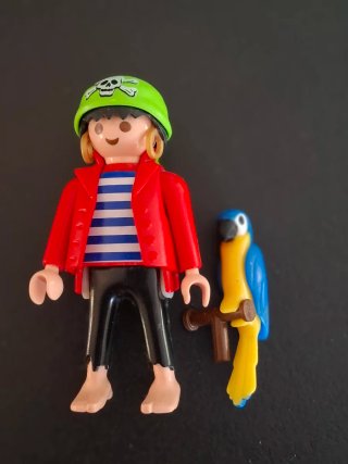 Playmobil - Fun Park - Pirata Rico