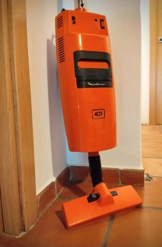 Aspiradora Vintage Moulinex 403