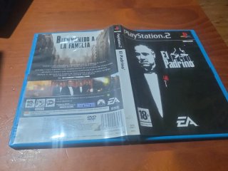 El Padrino (The Godfather) - PS2