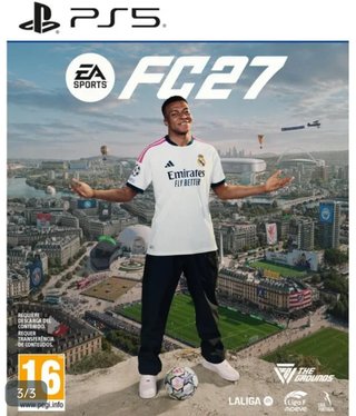 EA Sports FC 27 PS5