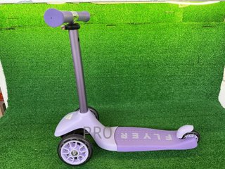 Patinete de inclinación niños