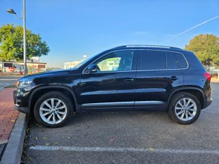 Volkswagen Tiguan 2013